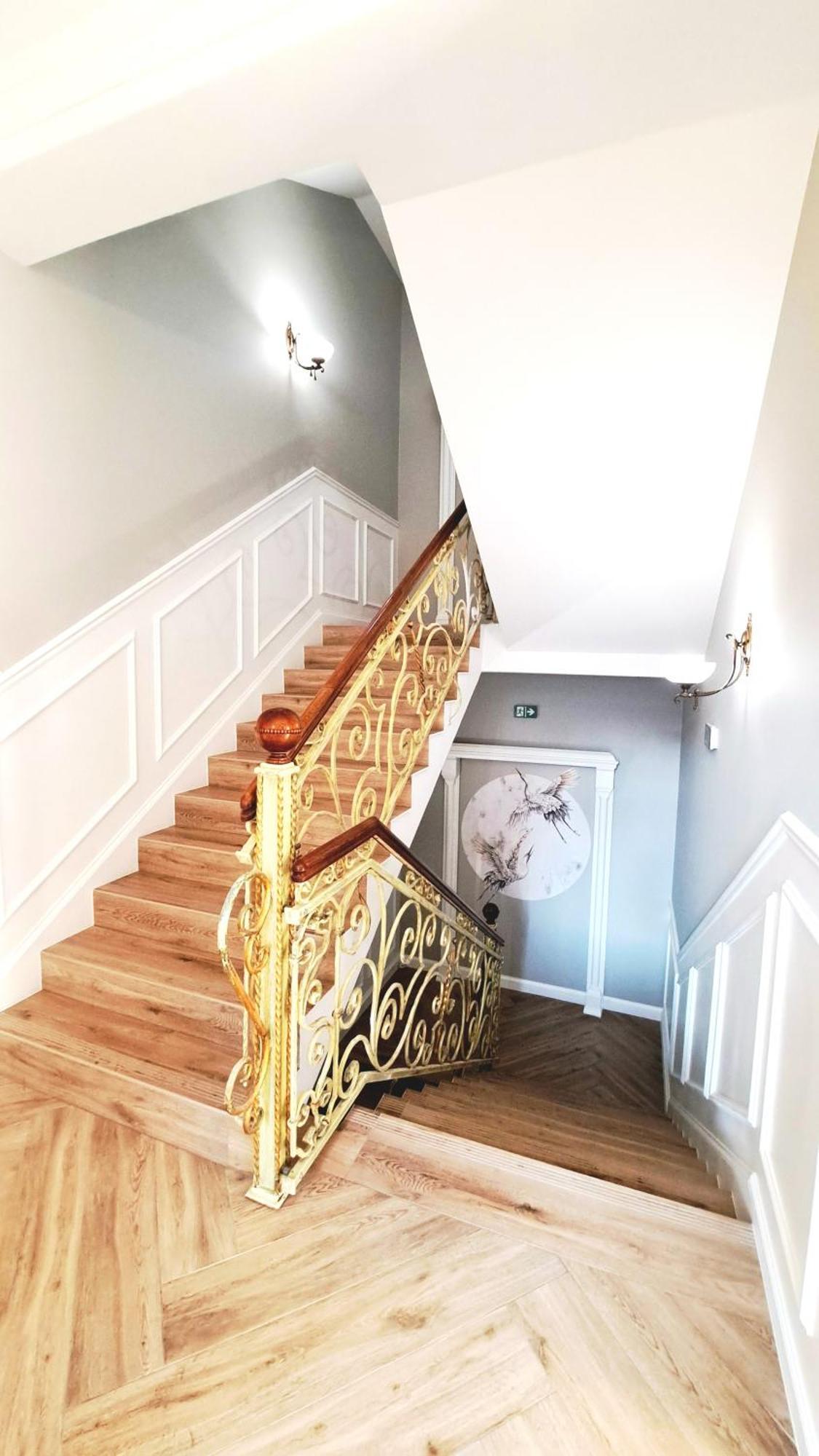 Villa Grudziądz Exteriér fotografie