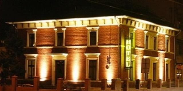 Villa Grudziądz Exteriér fotografie
