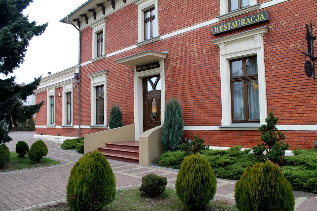Villa Grudziądz Exteriér fotografie